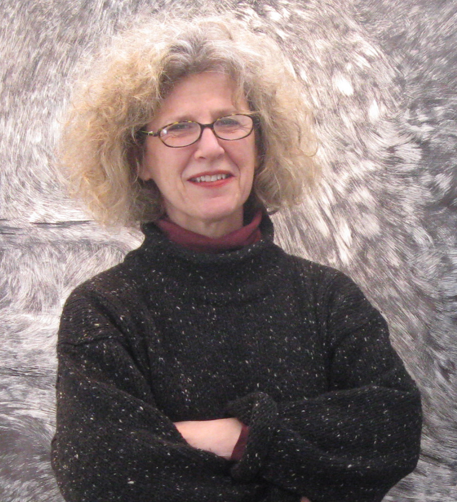 Portrait of Olivia Petrides